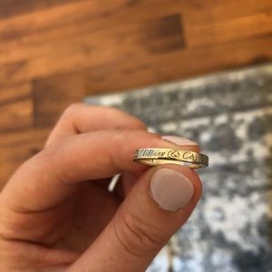 Tiffany & Co address ring